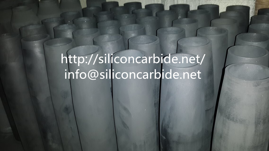 Silicon Carbide Burner Nozzle