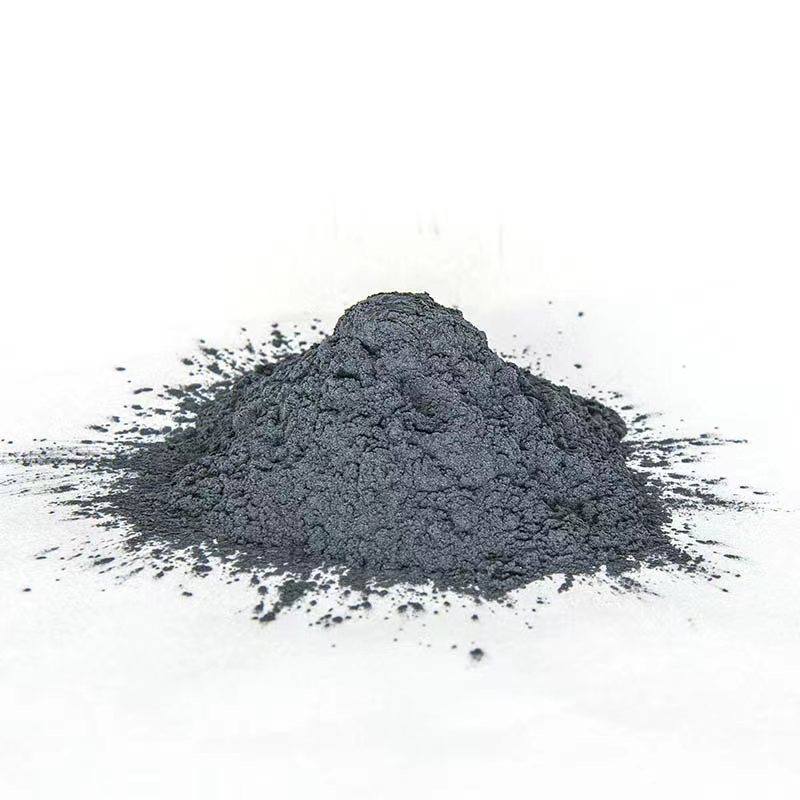 black silicon carbide powder