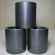 Sintered silicon carbide ceramic sleeve